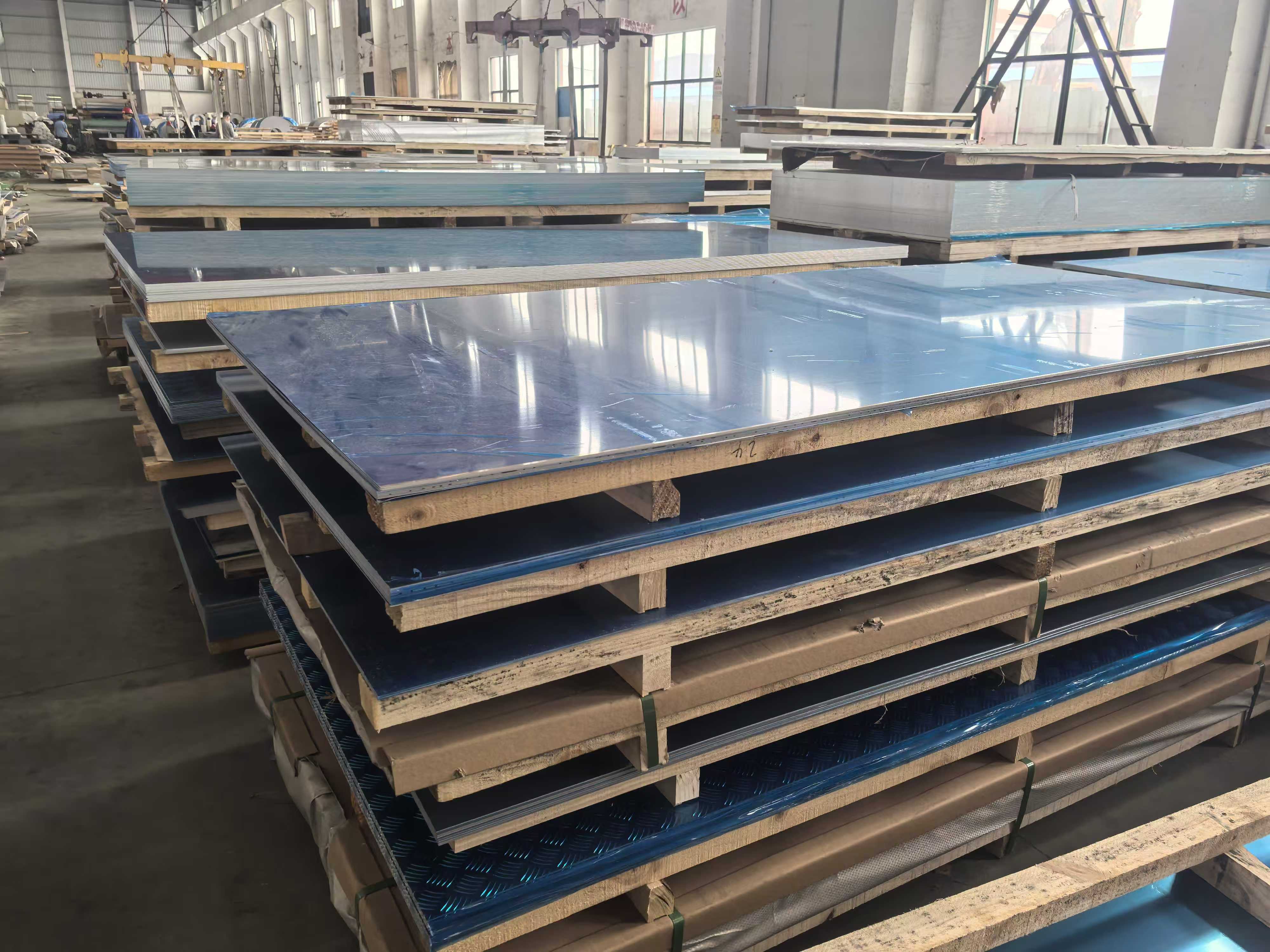 Dernière affaire concernant Exportation de tôles d'aluminium pour la fabrication de pièces automobiles en Allemagne