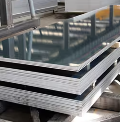 Dernière affaire concernant Exportation de tôles d'aluminium pour la fabrication d'équipements industriels aux Émirats arabes unis