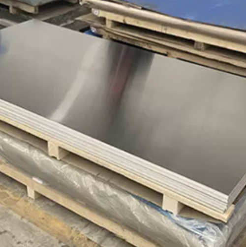 Dernière affaire concernant Fabricant de pièces automobiles en Allemagne – 5754 tôles d'aluminium (H111)