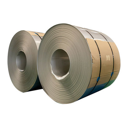 TISCO Stainless Steel Coils 0.3-3.0mm Thickness 6mm-25.4mm OD