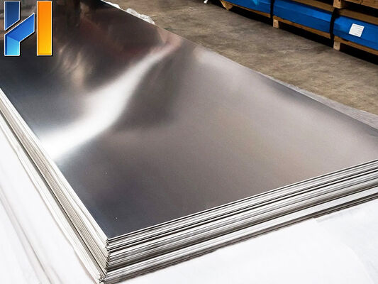 316 Stainless Steel Sheet - Corrosion Resistant Cold Rolled Metal Sheet for Industrial Applications