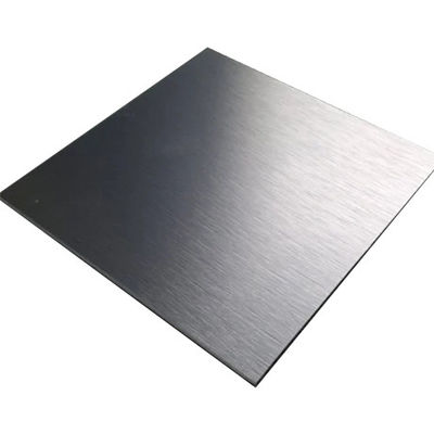 0.3mm Feuille en acier inoxydable à double double double résistant à la corrosion 2205 pour plaques bipolaires à pile à combustible
