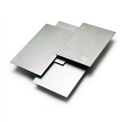 Plaque d'acier inoxydable de finition 316L 2B de 2,0 mm avec une résistance supérieure à la corrosion pour les applications marines et chimiques