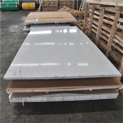 HL Hairline Finish Duplex 2205 Sheet - Corrosion Resistant High Strength Architectural Cladding