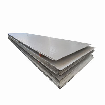 La résistance à la corrosion couvre l'acier inoxydable pour la plaque d'acier inoxydable de l'échangeur de chaleur 904l
