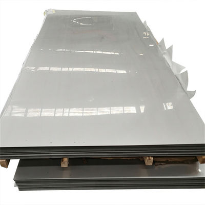 acier inoxydable 309 de feuilles de 4x8ft 6mm 310 304 finition ASME de la feuille 2b d'acier inoxydable