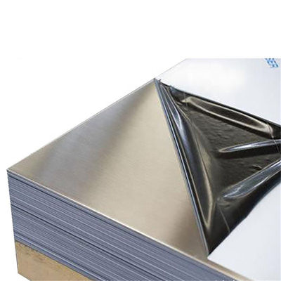 Feuilles inoxydables en gros d'acier inoxydable de la plaque d'acier 2B No.1 2B #4 304 d'usine de la Chine
