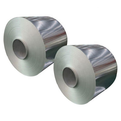Bobine en acier inoxydable 316, épaisseur 0,3-3,0 mm, surface No. 4
