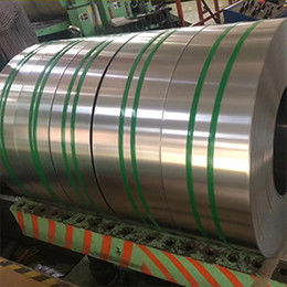 Bande laminée à froid 0.02mm d'acier inoxydable de la précision 304 de 0.2mm 0.3mm 0.4mm profondément