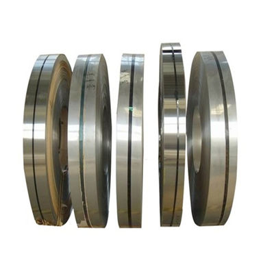 321 600mm bandes d'acier inoxydable de solides solubles 440C 347 couvrent la bande inoxydable de la bobine 347 pour des ciseaux