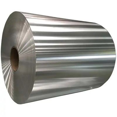 Épaisseur en aluminium 1050 du petit pain 0.2mm 0.7mm de bobine 1060 1100 2mm bobine de rouleau de l'aluminium 5052 4047