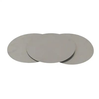 feuille ronde plats de feuille de cercle en aluminium 3300mm en aluminium de feuille de 5082 pour des pots de Cookware