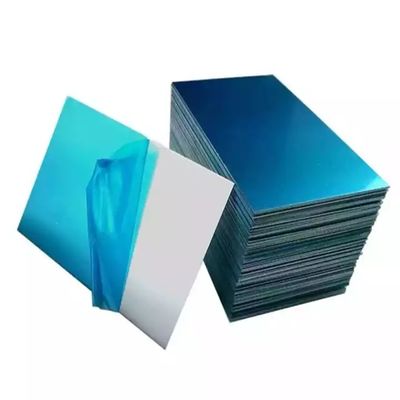 Plat 5083 d'alliage d'aluminium d'ASTM 5A06 H112 5052 5059 feuilles en aluminium en vente