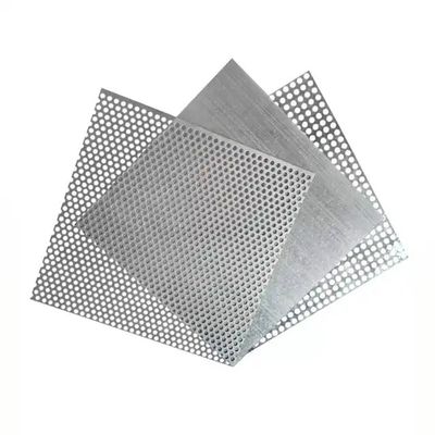 L'usine 304 de la Chine a perforé la feuille inoxydable 96