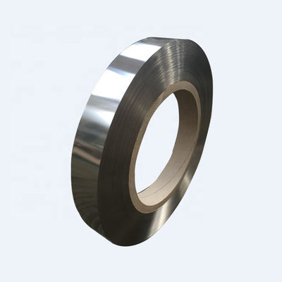 Bande laminée à froid Aisi d'acier inoxydable 201 301 304 316 316l 410 421 430 avec 0.02-3mm