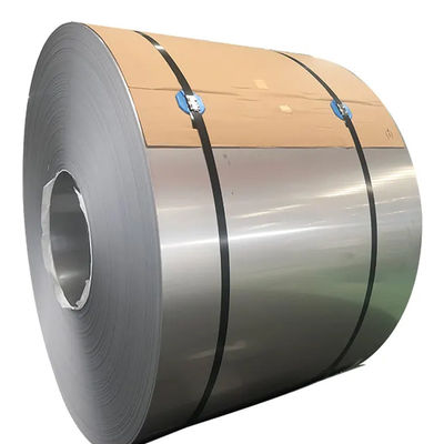 TISCO bobines d'acier inoxydable 0,3-3,0 mm recuit en épice pour la construction