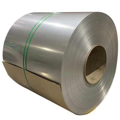 304 bobine en acier inoxydable 0,3-3,0 mm d'épaisseur pour équipement médical