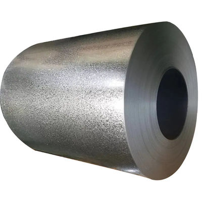 0.1-3 mm bande galvanisée en feuille de bobine à chaud DC56D+Z 1000-6000 mm
