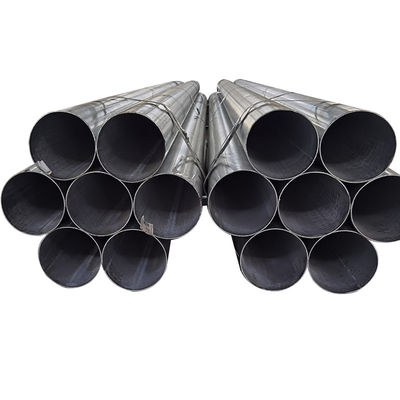 SS 400 Tubes en acier au carbone de 14 pouces en métal ASTM A106 A53 API Pipes sans soudure pour pétrole et gaz Cs