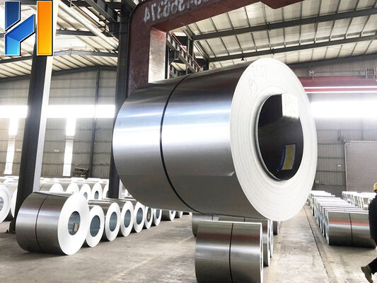 430 Stainless Steel Coil - Corrosion Resistant & High Temperature Strength SS Coil for Industrial Applications