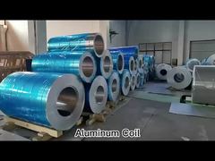 Regarder : Tôle d'aluminium mince de 0,4 mm 0,5 mm 0,65 mm, feuille d'aluminium brossé ASTM ISO Vitrine