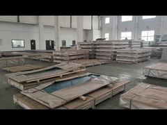 La feuille en aluminium de haute résistance plaque 5052 le plat en aluminium de H32 6mm 5083 pour le bateau