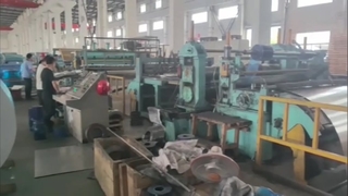 Plaque en tôle d'aluminium H H6 0 08