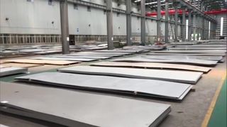 Feuilles d'acier inoxydable durables | TISCO 304 316